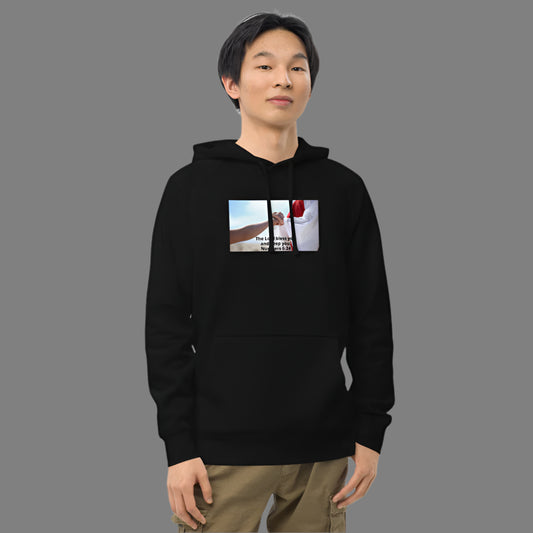 "The Lord Bless you" Unisex kangaroo pocket hoodie