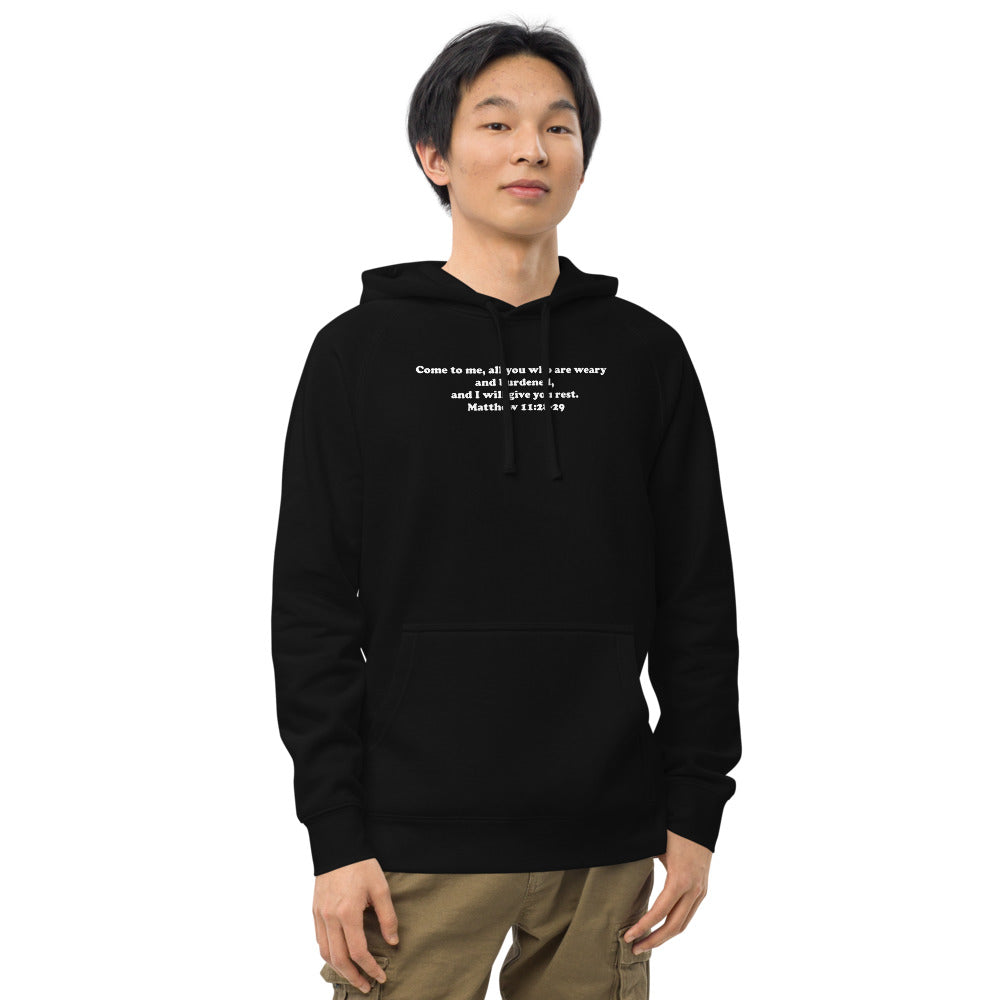 "Come to Me" Unisex kangaroo pocket hoodie