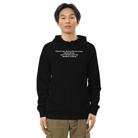 "Come to Me" Unisex kangaroo pocket hoodie